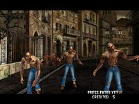 The Typing of the Dead